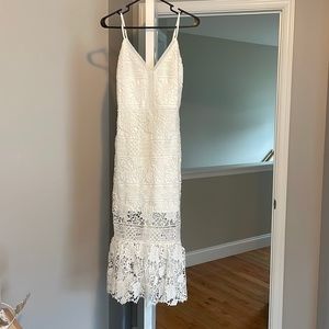Perfect bridal shower dress